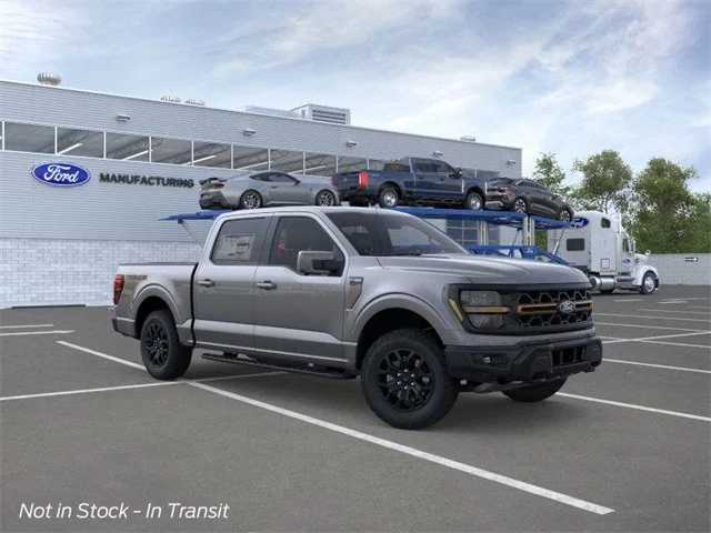 Nuevos FORD F-150 at Huntersville Ford in Huntersville
