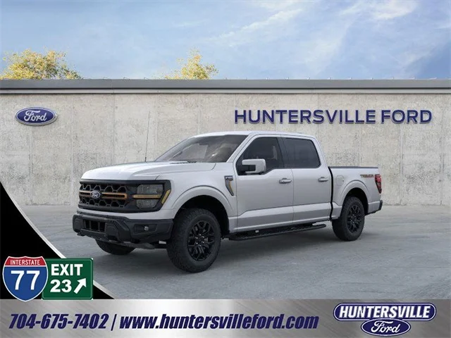 Nuevos FORD F-150 at Huntersville Ford in Huntersville