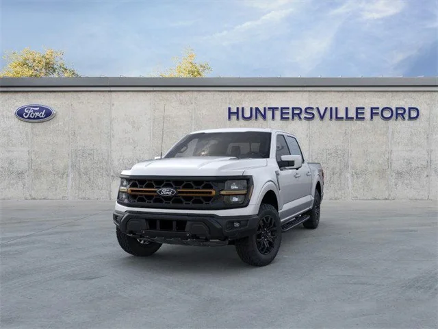 Nuevos FORD F-150 at Huntersville Ford in Huntersville