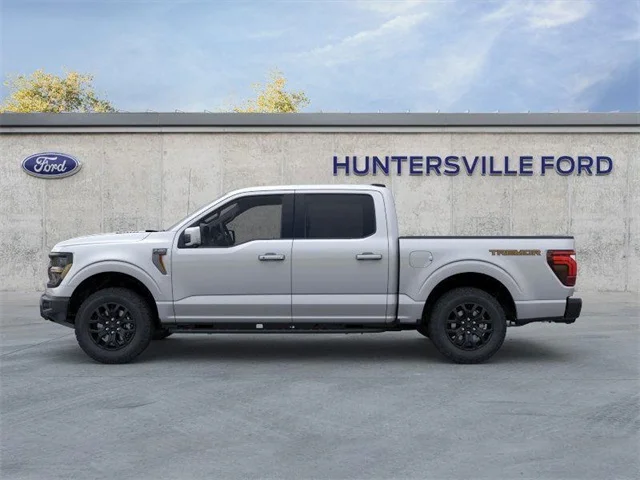 Nuevos FORD F-150 at Huntersville Ford in Huntersville