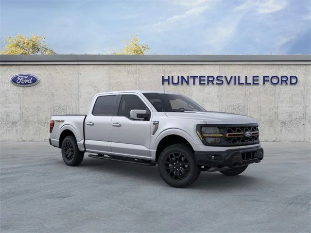 Nuevos FORD F-150 at Huntersville Ford in Huntersville