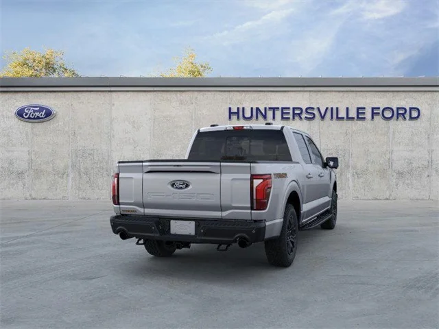 Nuevos FORD F-150 at Huntersville Ford in Huntersville