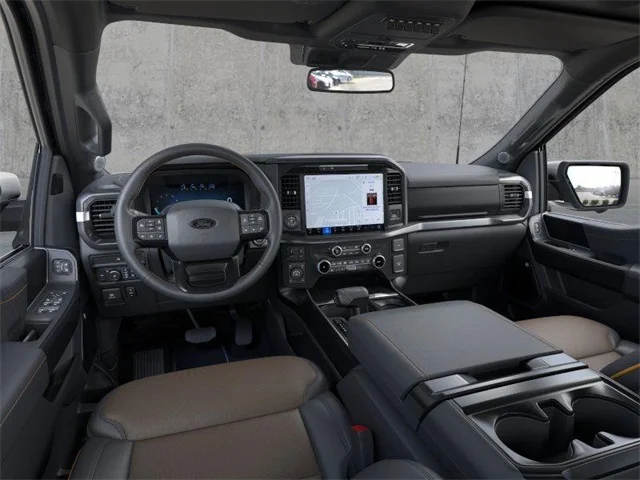 Nuevos FORD F-150 at Huntersville Ford in Huntersville