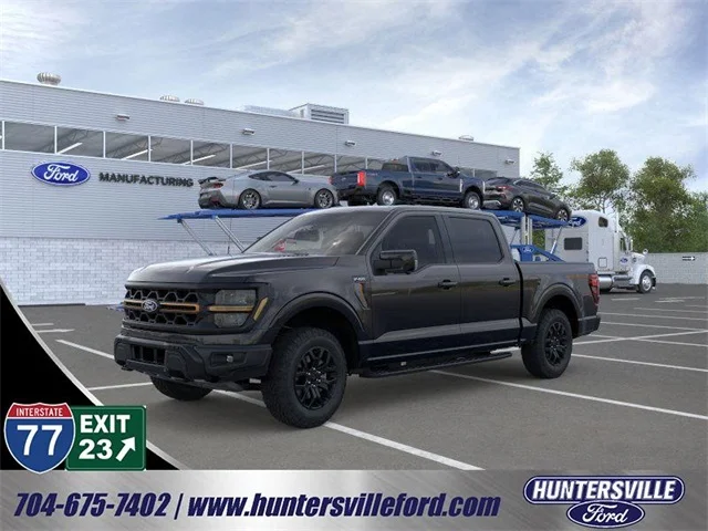 Nuevos FORD F-150 at Huntersville Ford in Huntersville
