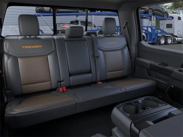 Nuevos FORD F-150 at Huntersville Ford in Huntersville