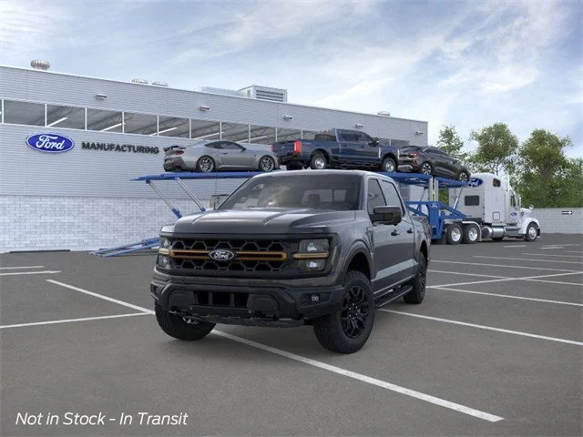 Nuevos FORD F-150 at Huntersville Ford in Huntersville