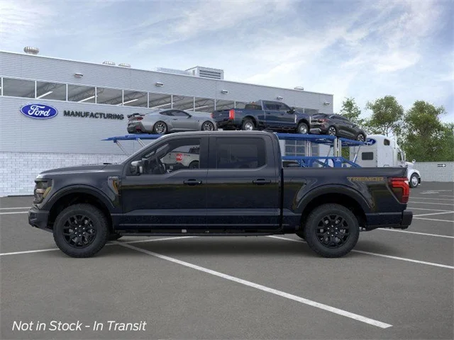 Nuevos FORD F-150 at Huntersville Ford in Huntersville