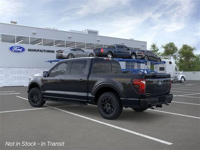 Nuevos FORD F-150 at Huntersville Ford in Huntersville