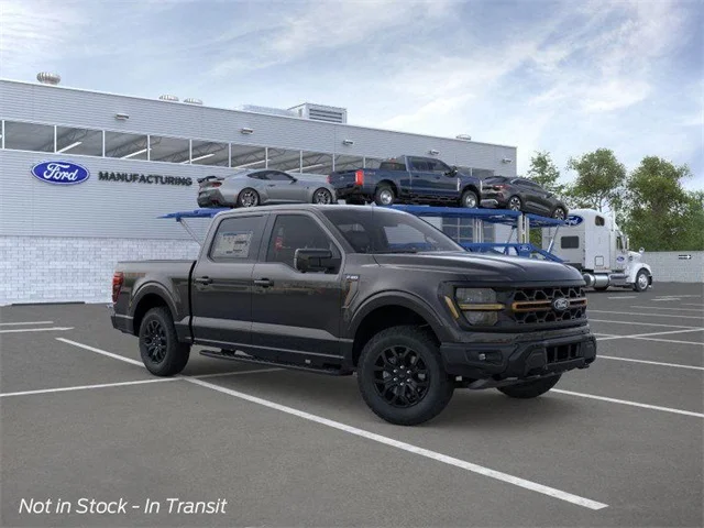 Nuevos FORD F-150 at Huntersville Ford in Huntersville