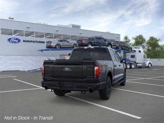 Nuevos FORD F-150 at Huntersville Ford in Huntersville