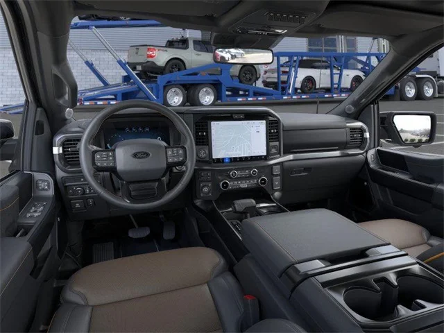 Nuevos FORD F-150 at Huntersville Ford in Huntersville