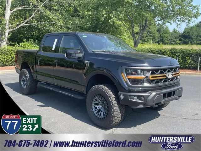 Nuevos FORD F-150 at Huntersville Ford in Huntersville