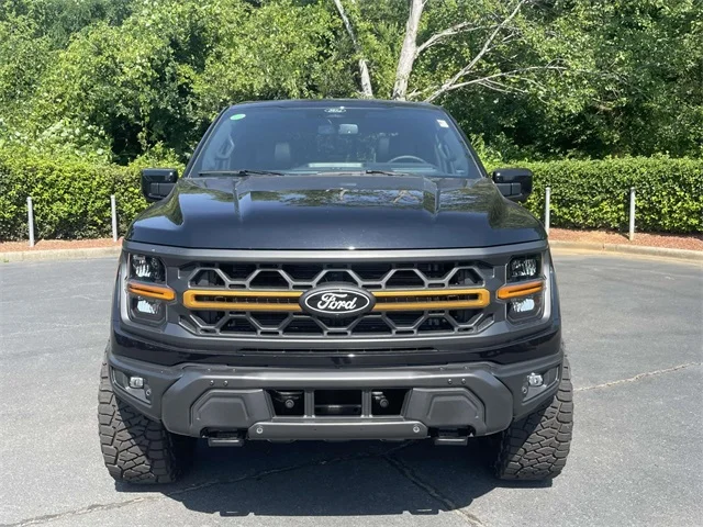 Nuevos FORD F-150 at Huntersville Ford in Huntersville
