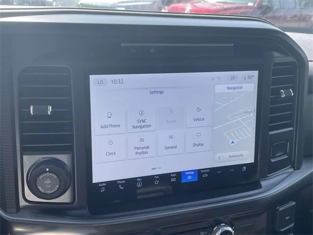 Nuevos FORD F-150 at Huntersville Ford in Huntersville