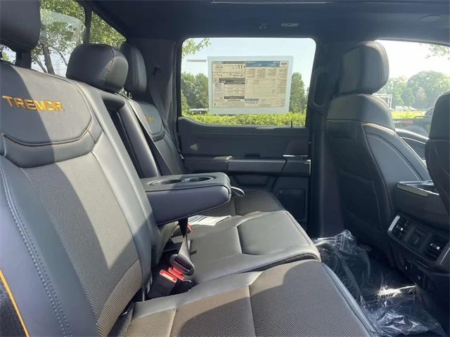 Nuevos FORD F-150 at Huntersville Ford in Huntersville