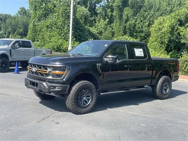 Nuevos FORD F-150 at Huntersville Ford in Huntersville