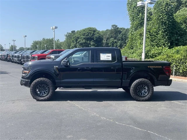 Nuevos FORD F-150 at Huntersville Ford in Huntersville