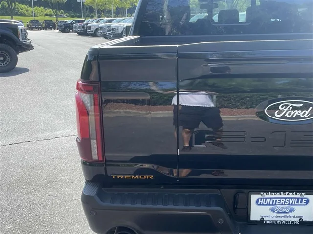 Nuevos FORD F-150 at Huntersville Ford in Huntersville