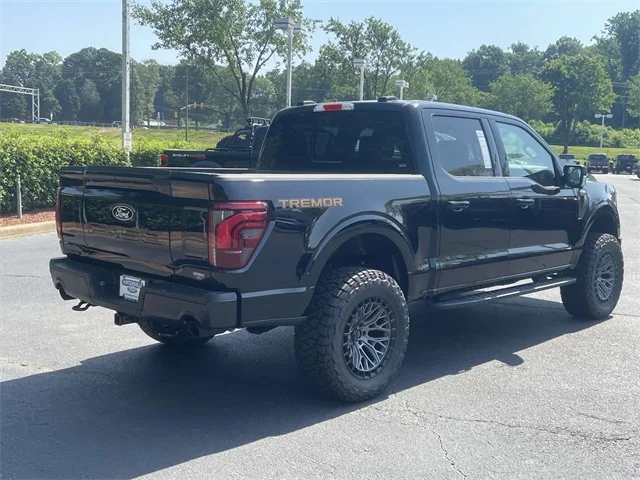 Nuevos FORD F-150 at Huntersville Ford in Huntersville