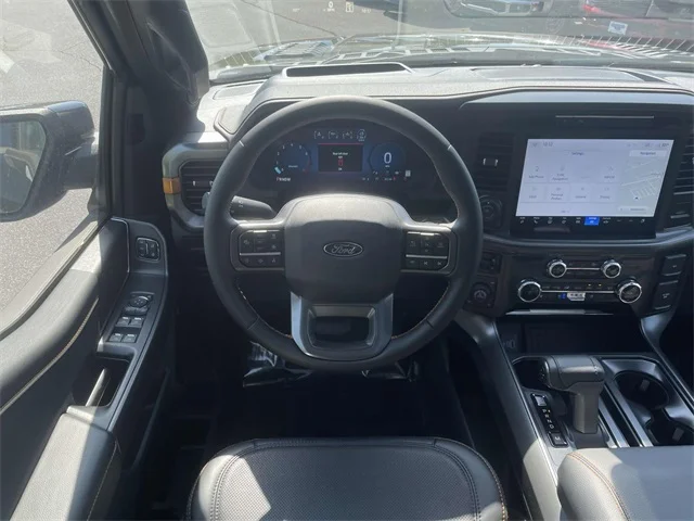 Nuevos FORD F-150 at Huntersville Ford in Huntersville