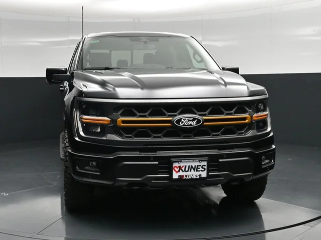 Nuevos FORD F-150 à Estados chez autogozo