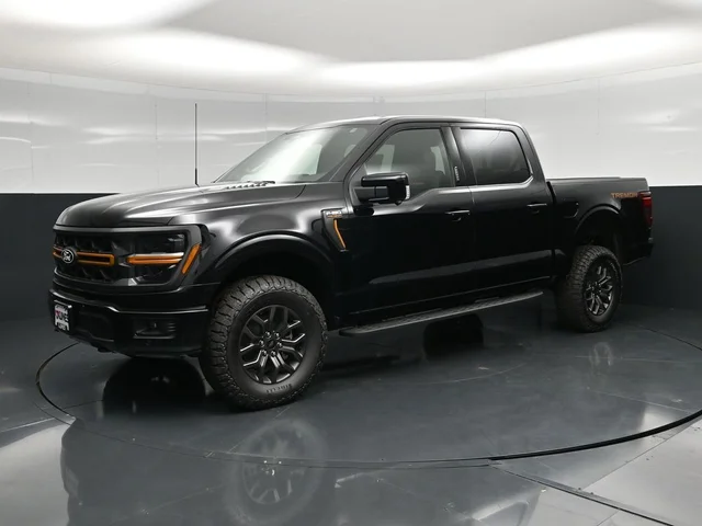 Nuevos FORD F-150 à Estados chez autogozo