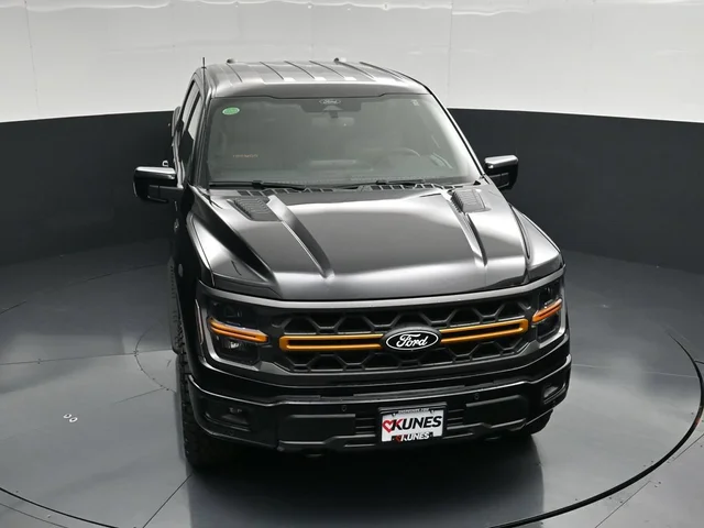 Nuevos FORD F-150 à Estados chez autogozo
