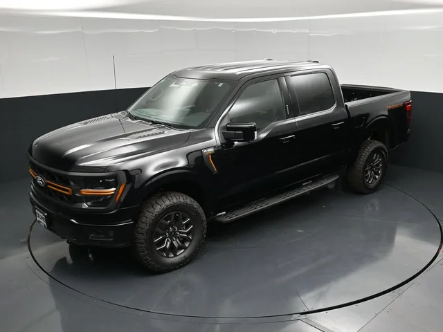 Nuevos FORD F-150 à Estados chez autogozo