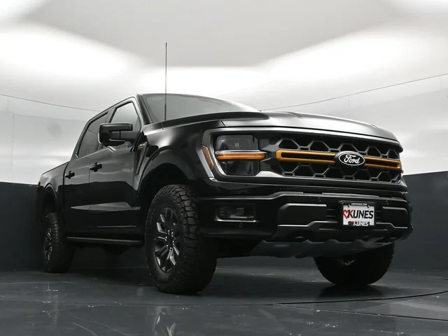 Nuevos FORD F-150 à Estados chez autogozo