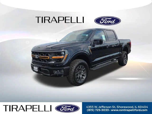 Nuevos FORD F-150 à Estados chez autogozo