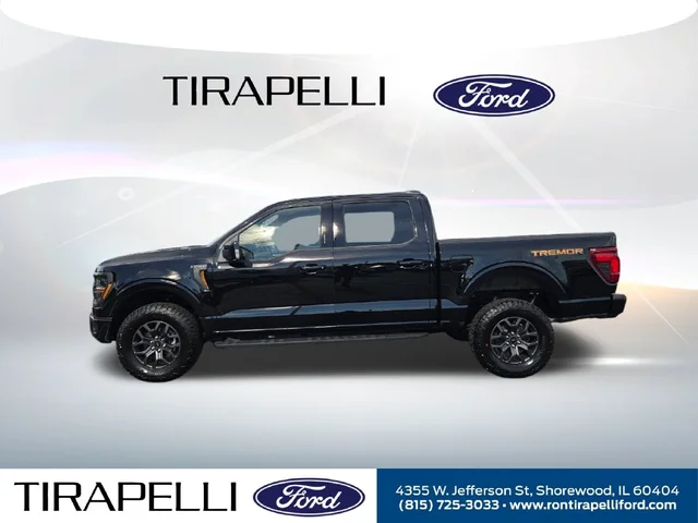 Nuevos FORD F-150 à Estados chez autogozo