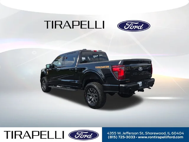 Nuevos FORD F-150 à Estados chez autogozo