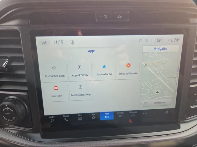 Nuevos FORD F-150 à Estados chez autogozo