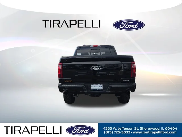 Nuevos FORD F-150 à Estados chez autogozo