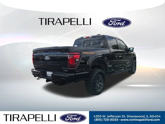 Nuevos FORD F-150 à Estados chez autogozo