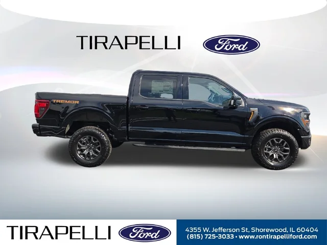 Nuevos FORD F-150 à Estados chez autogozo