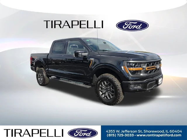 Nuevos FORD F-150 à Estados chez autogozo