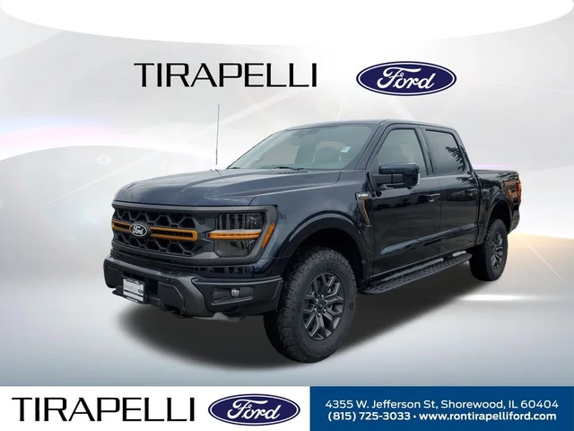 Nuevos FORD F-150 à Estados chez autogozo