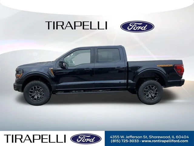 Nuevos FORD F-150 à Estados chez autogozo