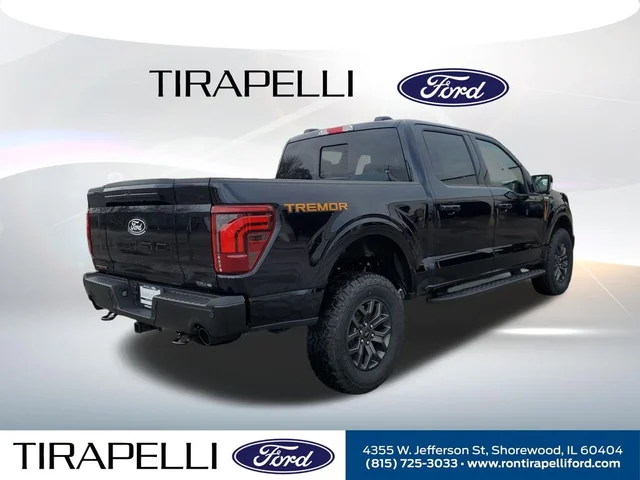 Nuevos FORD F-150 à Estados chez autogozo