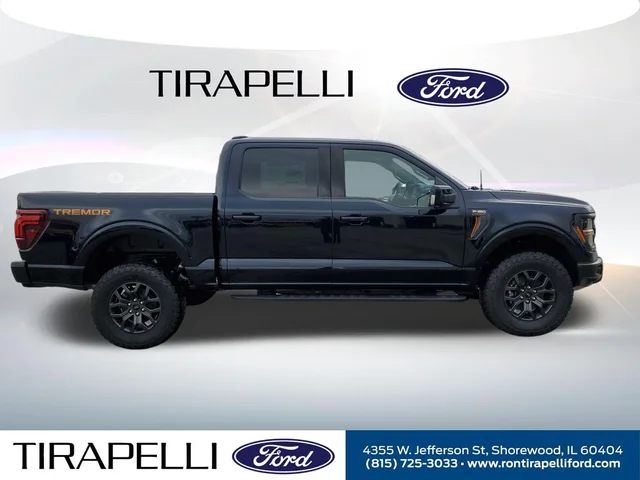 Nuevos FORD F-150 à Estados chez autogozo