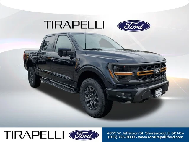 Nuevos FORD F-150 à Estados chez autogozo