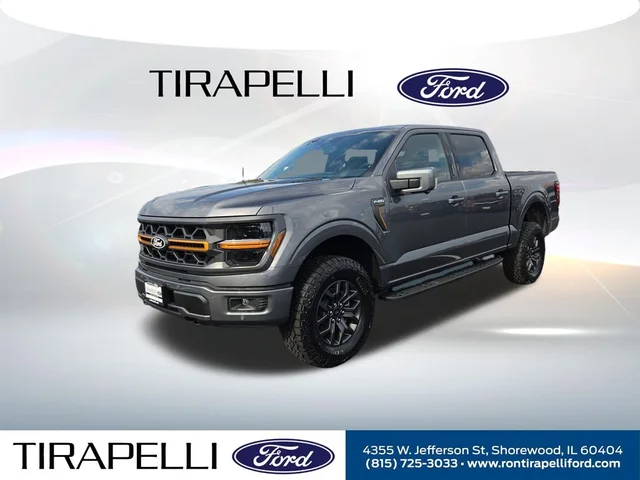 Nuevos FORD F-150 à Estados chez autogozo