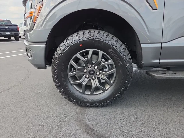 Nuevos FORD F-150 à Estados chez autogozo