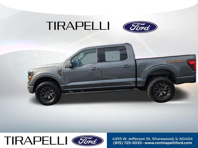 Nuevos FORD F-150 à Estados chez autogozo