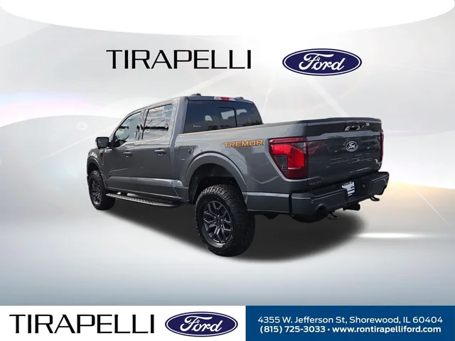 Nuevos FORD F-150 à Estados chez autogozo