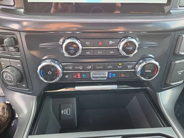 Nuevos FORD F-150 à Estados chez autogozo