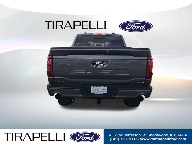 Nuevos FORD F-150 à Estados chez autogozo