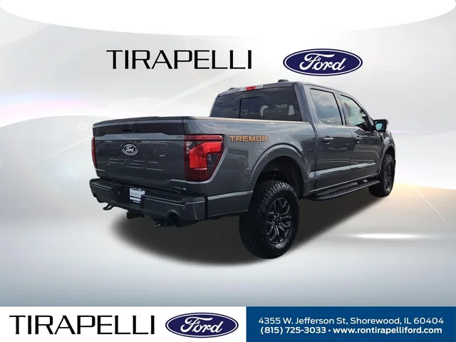 Nuevos FORD F-150 à Estados chez autogozo