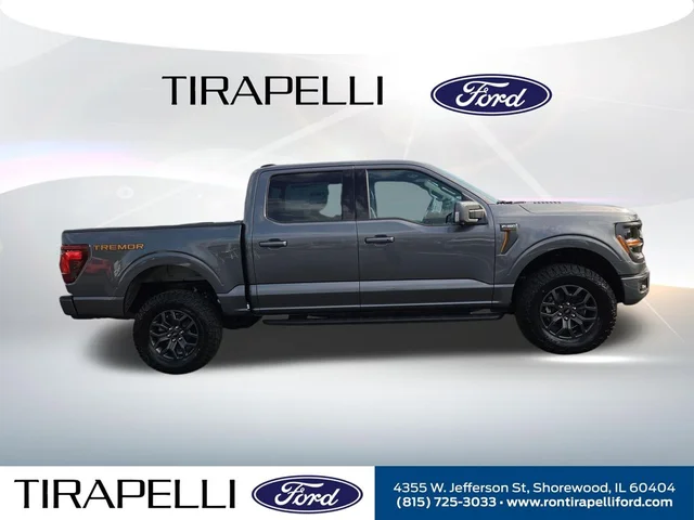 Nuevos FORD F-150 à Estados chez autogozo